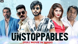 Sundeep Kishans UNSTOPPABLES Superhit Full Hindi Dubbed Action Romantic Movie  South Movie [upl. by Nicolina729]