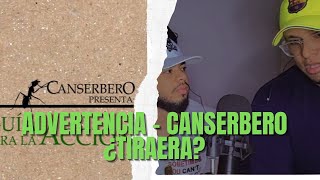 Canserbero  Advertencia Guía Para La Acción  El Mauretto Reaccion ft Basstian [upl. by Emoreg]