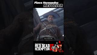 Flaco Revolver🔫🔫🔫  Red Dead Redemption 2 rdr2 rdr2gameplay rdr2secret gaming viralvideotamil [upl. by Nomyaw]