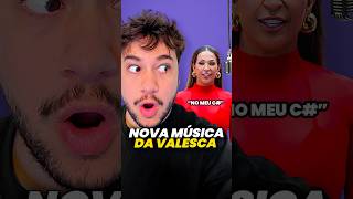 música da valesca popozuda livedobrino humor MundinhoBrino [upl. by Ainelec101]