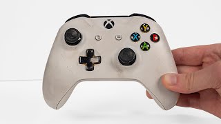 Restoring junk Xbox One S Controller  Console Restoration [upl. by Shetrit]