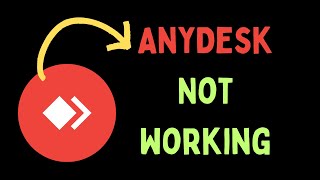 How to Fix AnyDesk Not Working in Windows 11 [upl. by Enawyd139]