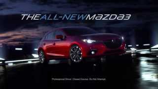 Mazda3 2014 Official Video [upl. by Retniw194]