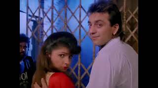 sadak movie scenes Sanjay dutt [upl. by Boys537]