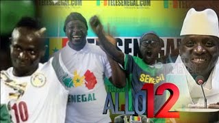 Sénégal vs Zimbabwe et Yayah Jammeh dans Allo 12 avec Pa Nice et Wadioubakh [upl. by Karyn721]