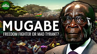 Robert Mugabe  Freedom Fighter or Mad Tyrant Documentary [upl. by Gilda669]