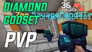 41 DIAMOND GODSET PVP  Cosmic Prisons [upl. by Raychel]