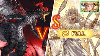 GBF FLB Lucio  Rebalance Tweyen Showcase  Proto Bahamut HL Full Auto 最終ルシオバランス調整ソーン お試しつよばはフルオート [upl. by Ahsuat]