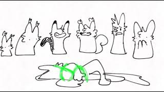 Who Broke Leafpaw  warrior cats meme [upl. by Alston]