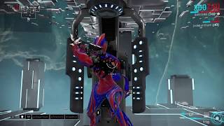 2147483520 damage with Extinguished Key  Warframe [upl. by Airbmak520]