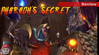 Review Pharaohs Secret on Nintendo Switch [upl. by Joshi661]