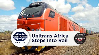 Unitrans Africa Steps Into Rail [upl. by Gonzales]