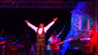 Teddy Afro live concert  Ghion Addis Ababa october 2012 [upl. by Otto406]