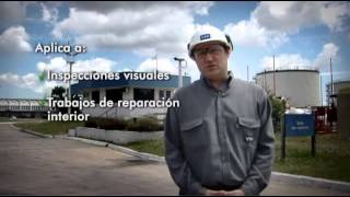 Permisos de Trabajo YPF [upl. by Atiuqes]