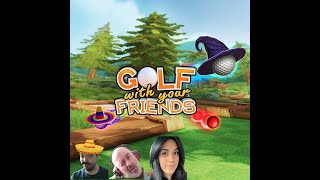 Golf With Your Friends w TheRealTombliboos amp nomiwithoutyou [upl. by Lellih]