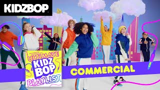 quotKIDZ BOP Ultimate Playlistquot Official Commercial  AVAILABLE NOW [upl. by Hirz]