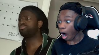 HE GOT CAUGHT LACKIN  When you didnt want to go to sleep as a kid​ REACTION [upl. by Patsy]