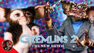 Gremlins 2 Joe Dantes Brilliant AntiSequel [upl. by Aronek]