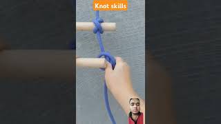 This knot skills made me amazed knotskill rope handmade diy knotwork useful tutorial tknot [upl. by Belmonte698]