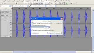 Audacity 10 – Cómo hacer efecto de megafonía [upl. by Ryder]