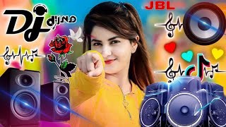 Dj Song💙  Top Dj  Hard Bass ❤️‍🔥  JBL Dj Remix  Old Hindi Dj Song 🥀  Dj Remix Song 2024 [upl. by Ellon873]