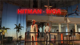 HITMAN  WORLD OF ASSASSINATION TRAINING MODE jurogaming gamer hitman3 [upl. by Nevag]