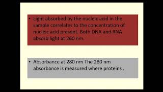 spectrophotometric analysis 1 [upl. by Daniell915]