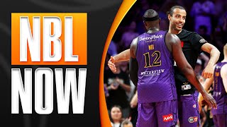 NBL NOW  Nov 15  Emotions are high for the weekend of blockbusters ahead [upl. by Chubb666]