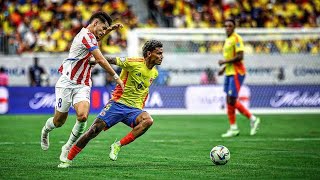 Richard Rìos vs Paraguay  Skills Show 25062024  HD 1080p [upl. by Adnilab]