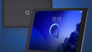 Unboxing Alcatel 3T 10 tablet [upl. by Atalanti]