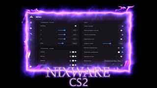 Nixware CS2 [upl. by Mount]