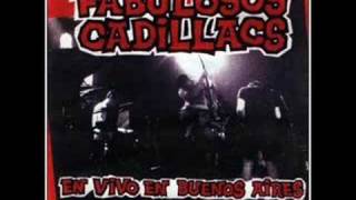 Los Fabulosos Cadillacs  Arde Buenos Aires [upl. by Ocnarfnaig]