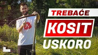 🌿 HEJ KOSAČI NE KOSITE TRAVU ĐE JE ONA GAZILA [upl. by Kulseth]