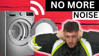 How to Fix ANY LG Dryer Making Noise  DIY Troubleshooting Guide 2024 [upl. by Letch]