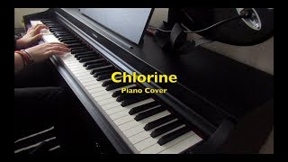 Chlorine  Twenty One Pilots Piano Cover [upl. by Myrlene]