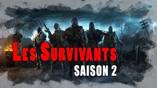 SÉRIE  Les Survivants  épisode 0 saison 2 JDR [upl. by Corbet]