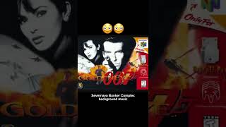 Young Jeezy amp Akon Sampled 007 GOLDENEYE N64 Music [upl. by Oiramrej]