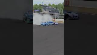 360 degree turn on the race 😇 carstudiodrift drifting race [upl. by Anauqahc]