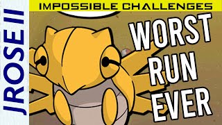 Can you Beat Pokemon Black with just Shedinja [upl. by Wooldridge810]