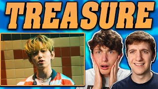 TREASURE  JIKJIN MV REACTION [upl. by Artep]