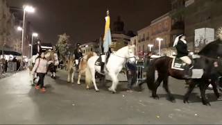 Live La Passada de Sant Antoni Abat i els tres tombs de Sabadell 2019 4 of 4 [upl. by Parik]