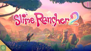 The Basics of Ranching Slimes  Slime Rancher 2 Part 1  Slime Rancher 2 [upl. by Amble]