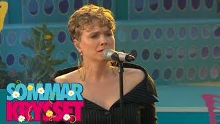 Ane Brun  Ge en sol  Sommarkrysset TV4 [upl. by Nepsa]