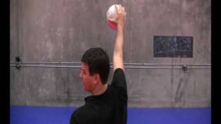 Volleyball Spiking Gain More Control [upl. by Attiuqahs]