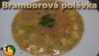 Bramborová polévka [upl. by Alveta]