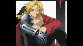 Edward Elric Please Dont Stop the Music [upl. by Adnovad942]