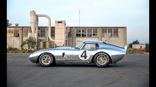 Je modifie ma Shelby Daytona Coupe concessionnaire de voitures magnat [upl. by Mansur]