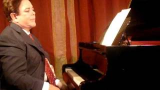 BRUNO GELBER toca Schumann  martinwullichcom [upl. by Solokin]