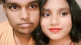 Love marriage couple vlog is live [upl. by Dolphin]