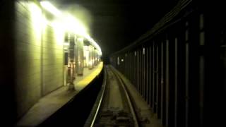 SEPTA MarketFrankford Line 69th Street to Frankford [upl. by Murvyn]